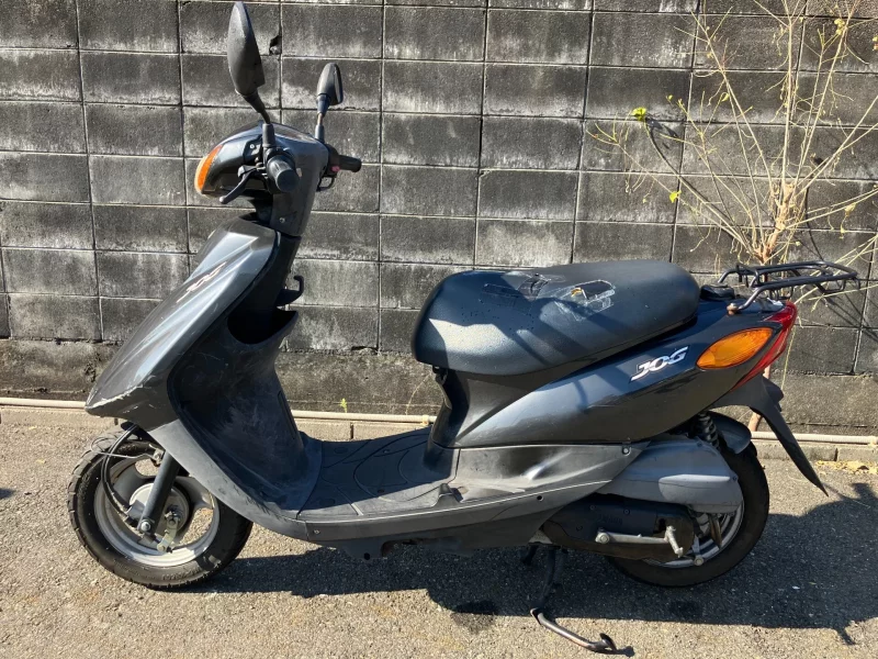 Yamaha JOG DELUXE 4ST FI