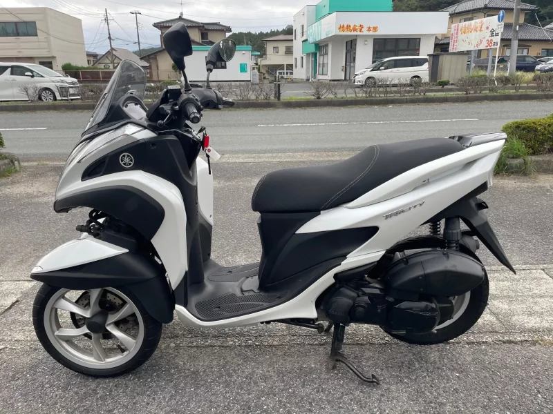 Yamaha TORI CITY125
