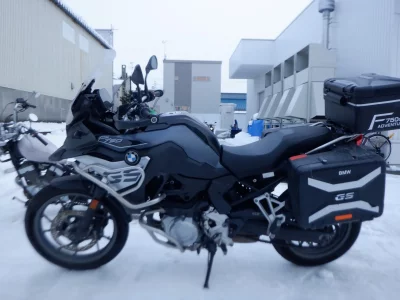 BMW BMW F750GS  с аукциона в Японии