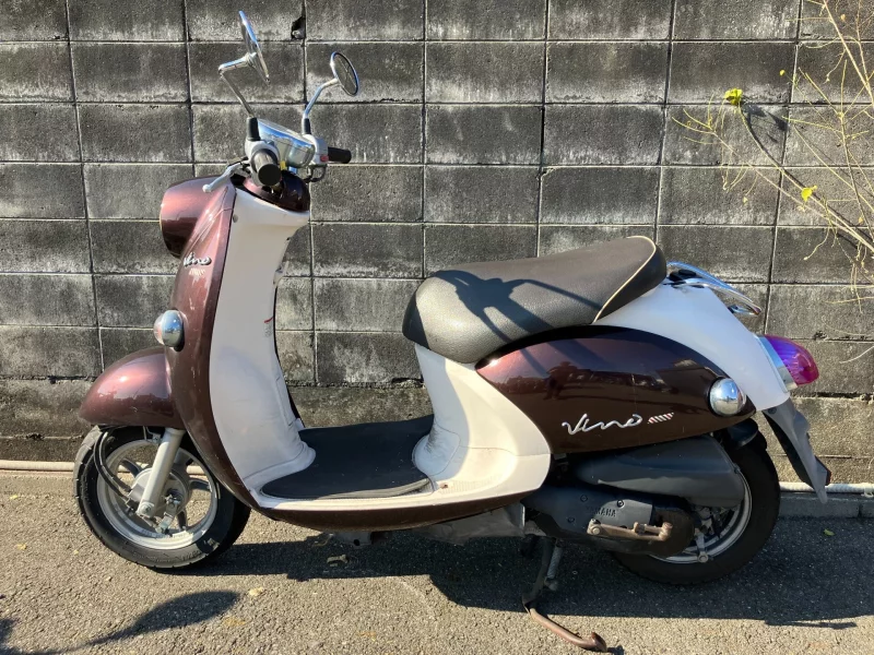 Yamaha VINO