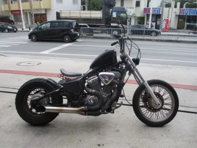 Honda STEED400