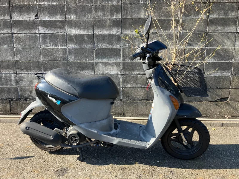 Suzuki LET S4