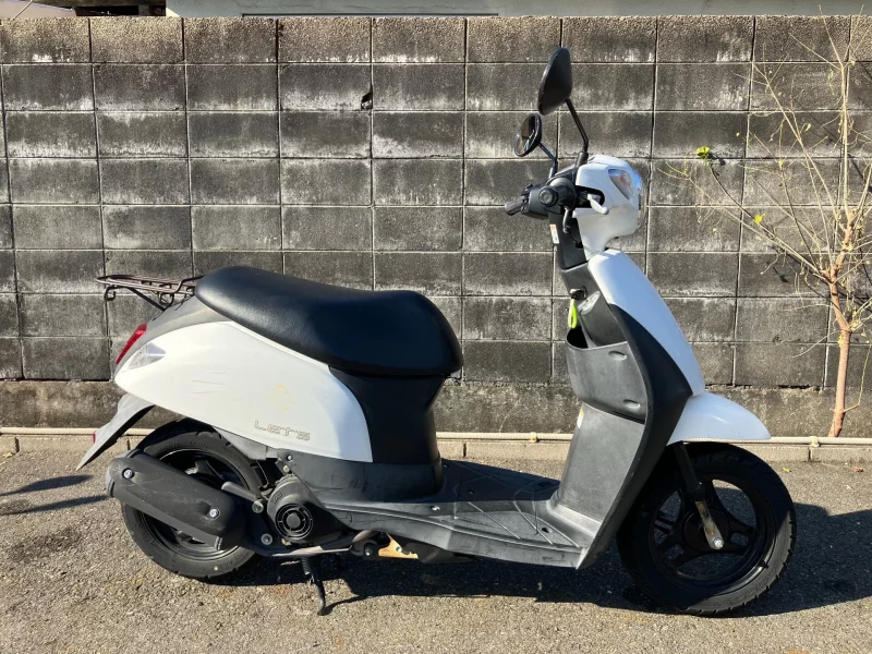 Suzuki LET S