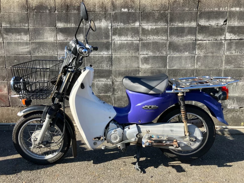 Honda SUPER CUB110