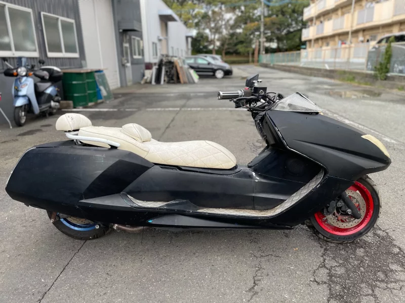 Yamaha MAXAM250