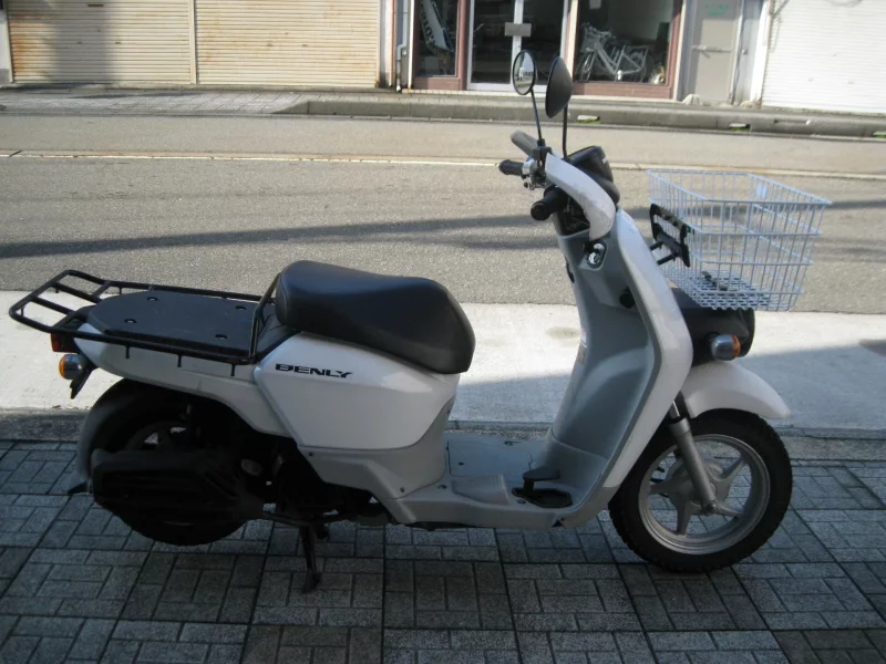 Honda BENLY50