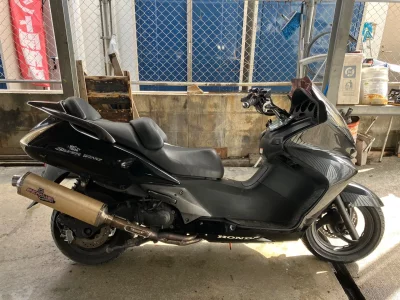 Honda SILVERWING 400