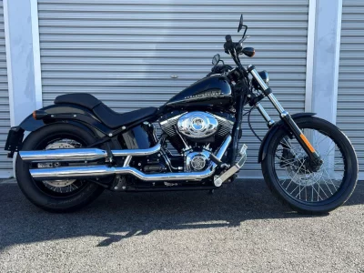 Harley-Davidson HARLEY FXS1200-1340