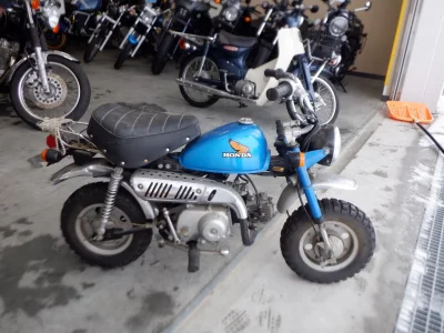 Honda MONKEY