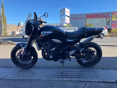 Kawasaki Z900RS 2020