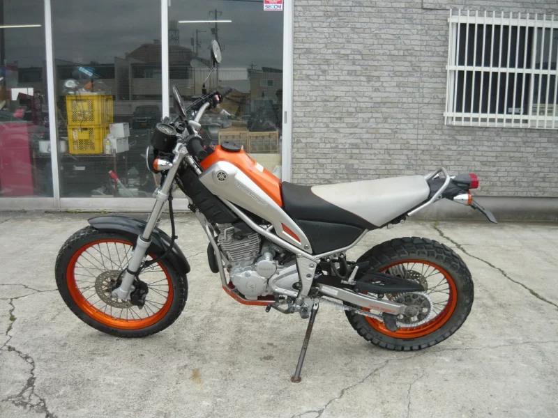 Yamaha TORITSU CAR