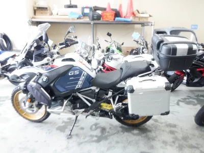 BMW BMW R1250GS ADVENTURE  с аукциона в Японии