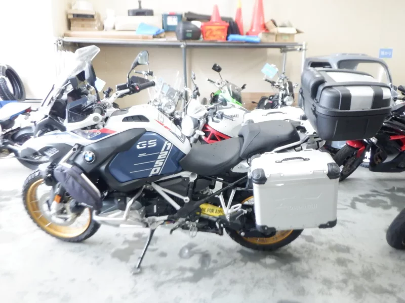 BMW BMW R1250GS ADVENTURE