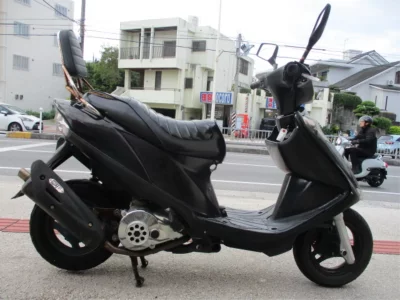 Suzuki ADDRESS V125