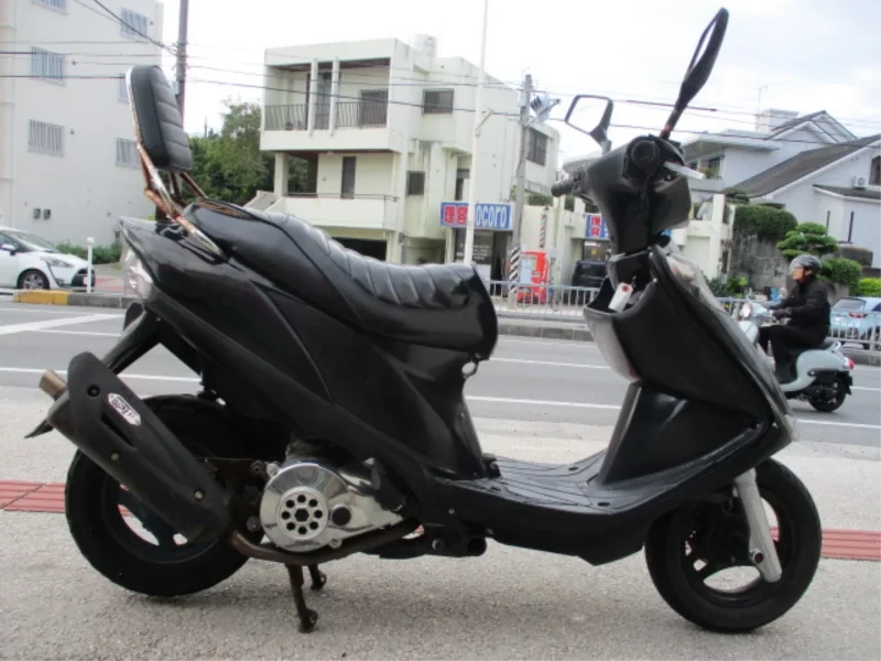 Suzuki ADDRESS V125