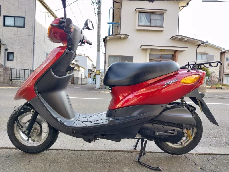 Yamaha JOG DELUXE 4ST FI
