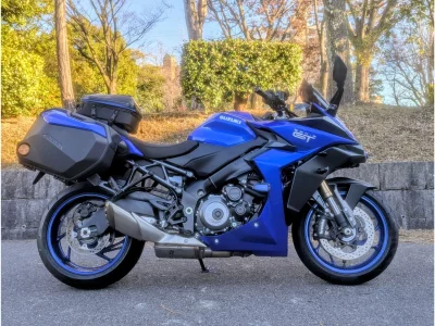Suzuki GSX-S1000GT