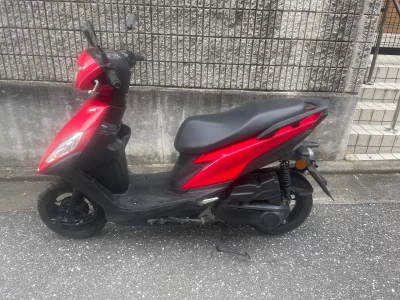 Yamaha JOG125