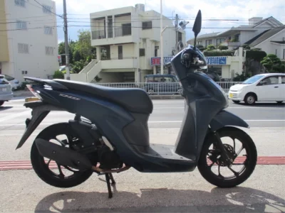 Honda DIO 110 BASIC