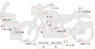Triumph  DAYTONA675 лот № 02058 оценка 4  с аукциона в Японии 0