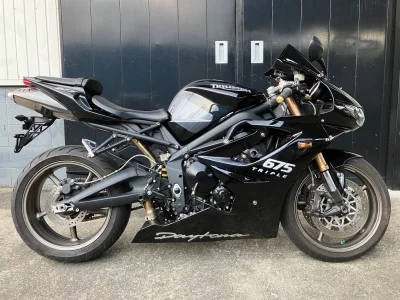 Triumph TRIUMPH DAYTONA675  с аукциона в Японии