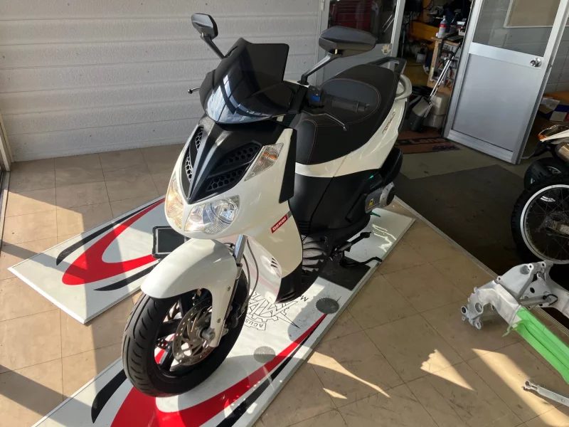 Other DERBI RAMBLA 250I