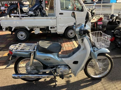 Honda SUPER CUB110