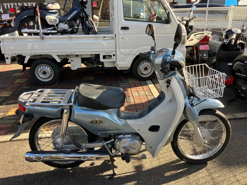 Honda SUPER CUB110