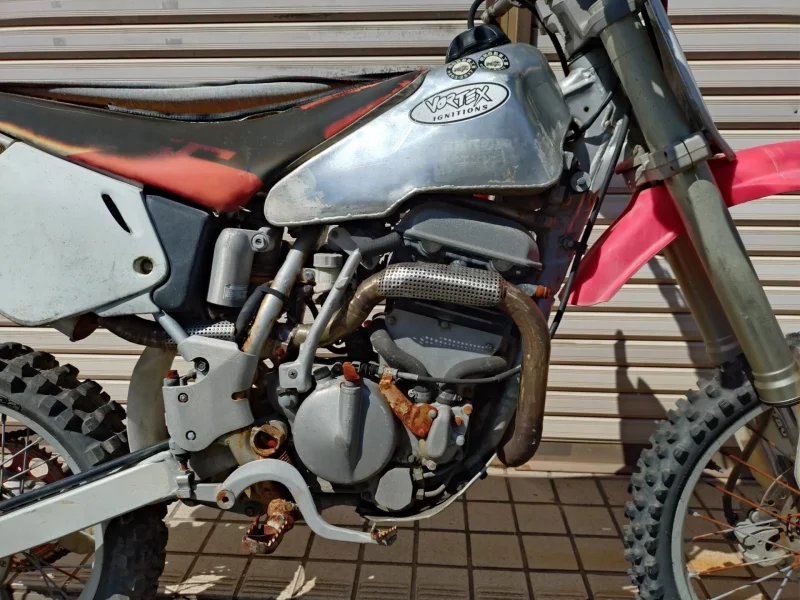 Honda CR80R