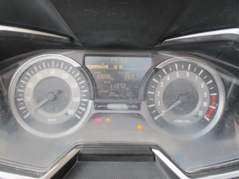 Honda FORZA 250