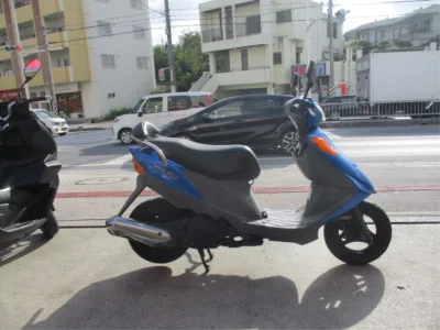 Suzuki ADDRESS V125