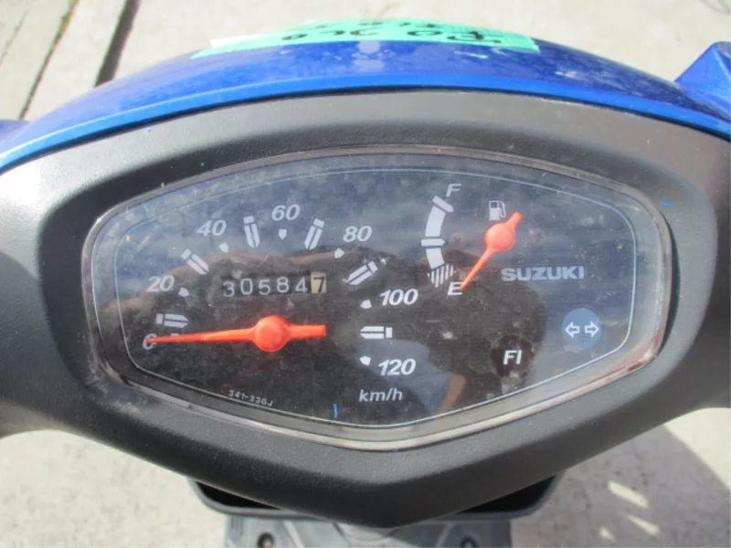 Suzuki ADDRESS V125