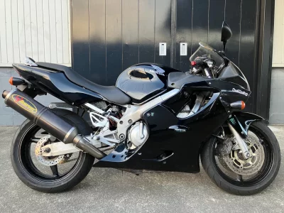 Honda CBR600FS