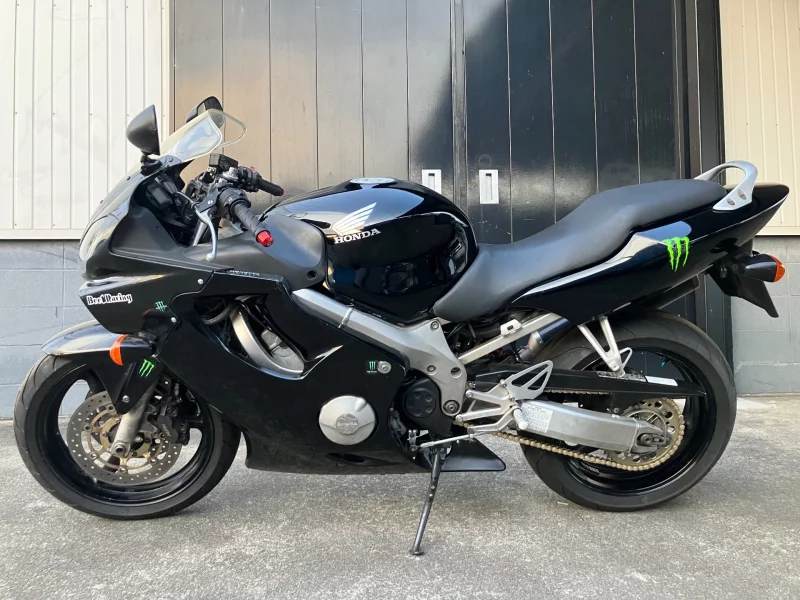 Honda CBR600FS