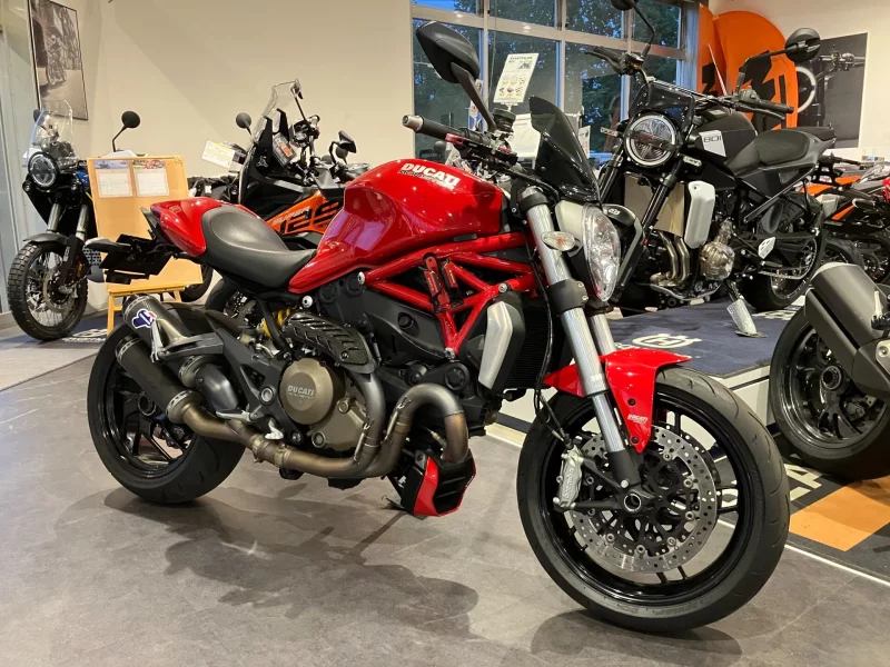 Ducati DUCATI MONSTAR 1200