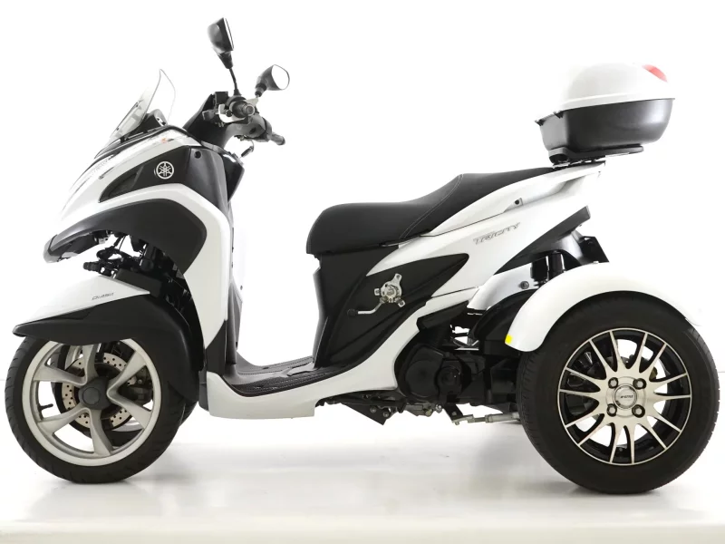 Yamaha TORI CITY 125 TRIKE