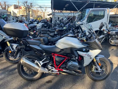 BMW BMW R1200RS  с аукциона в Японии