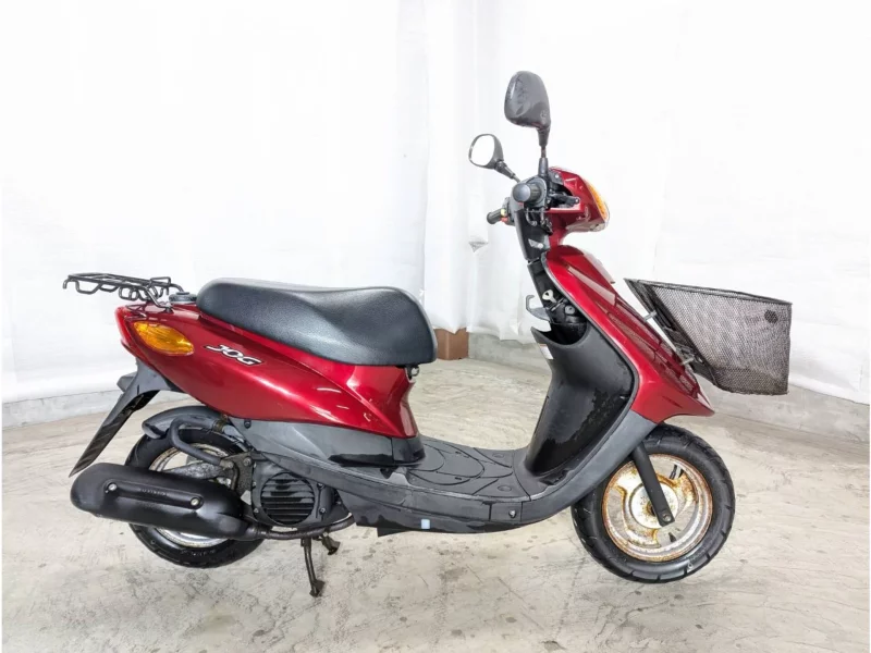 Yamaha JOG DELUXE 4ST FI