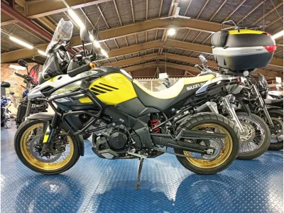 Suzuki V-STROM1000XT ABS  с аукциона в Японии