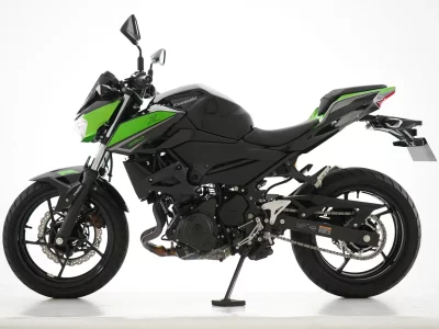 Kawasaki Z250  с аукциона в Японии