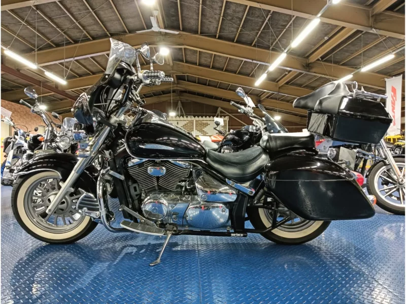 Suzuki INTRUDER 400 CLASSIC