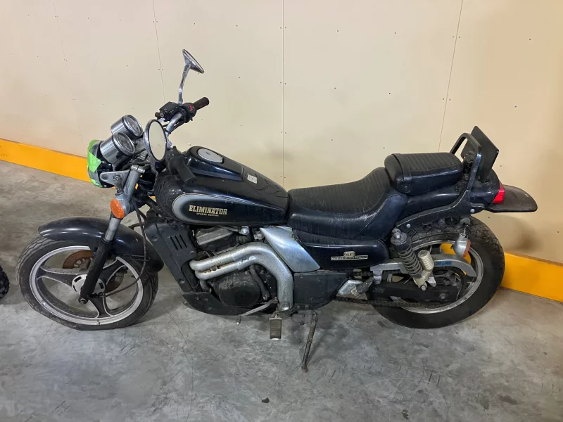 Kawasaki ELIMINATOR 250SE