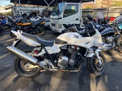 Honda CB1300 SUPER BOL D OR ABS
