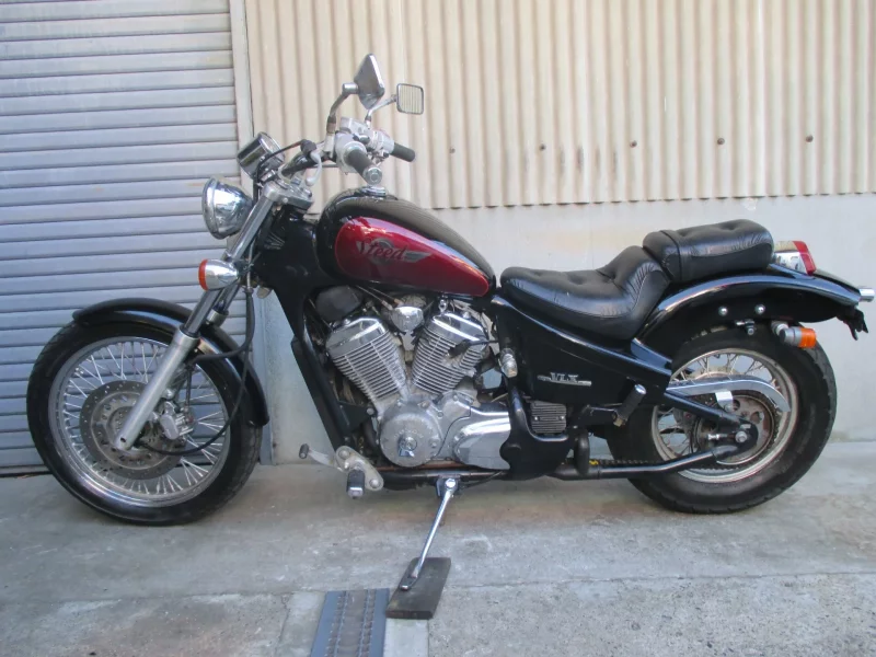 Honda STEED600VLX
