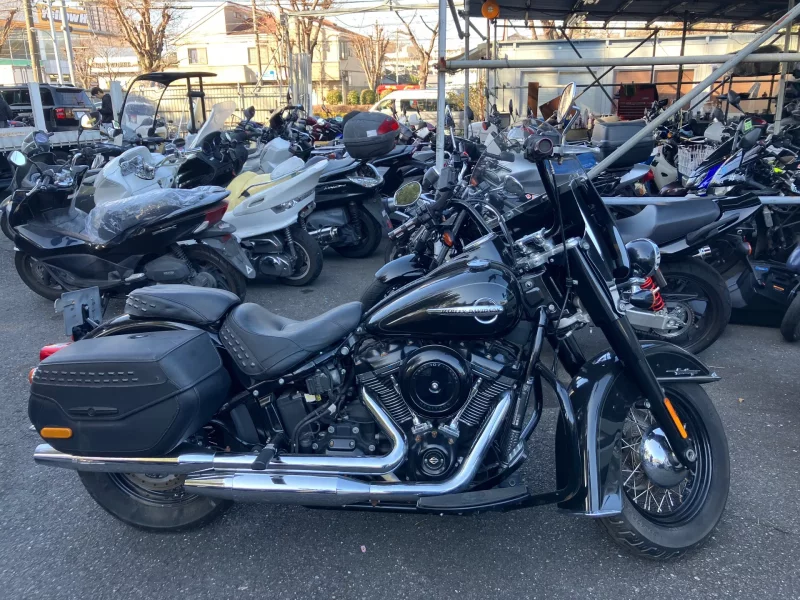 Harley-Davidson HARLEY FLHC1340
