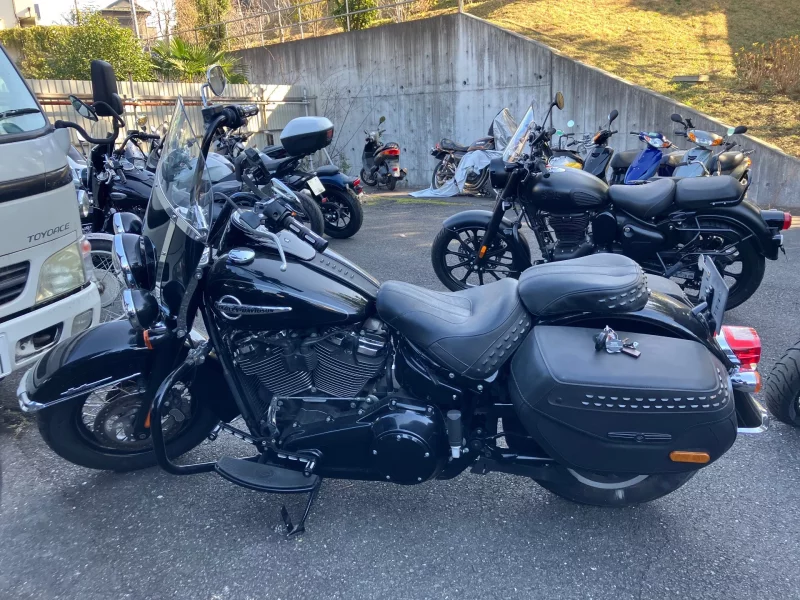 Harley-Davidson HARLEY FLHC1340