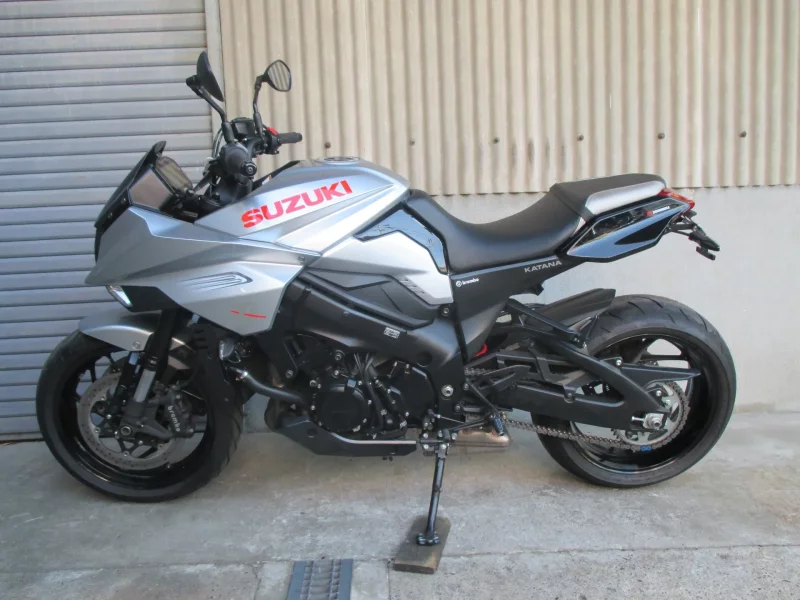 Suzuki KATANA