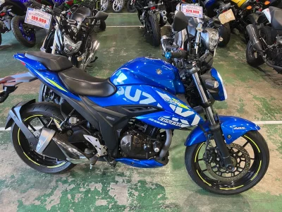 Suzuki JIKUSA-250