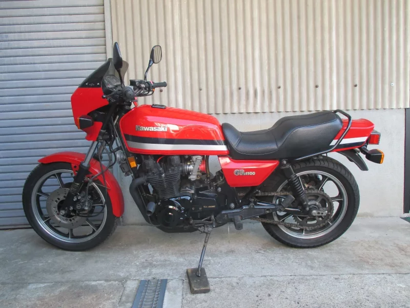 Kawasaki Z1100GP