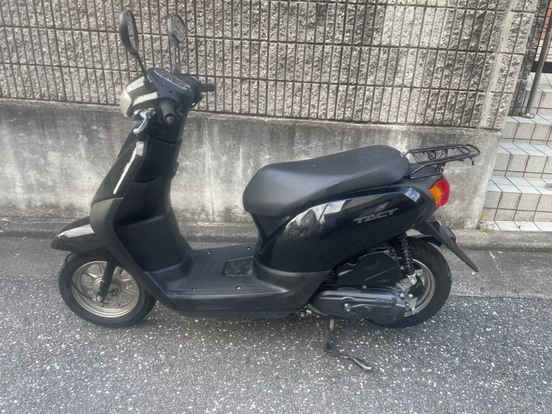 Honda TACT BASIC